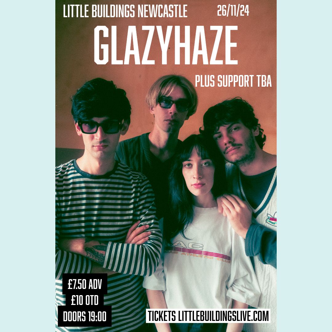 Glazyhaze plus support TBA