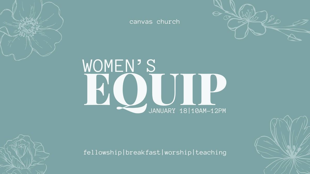 Women's Equip