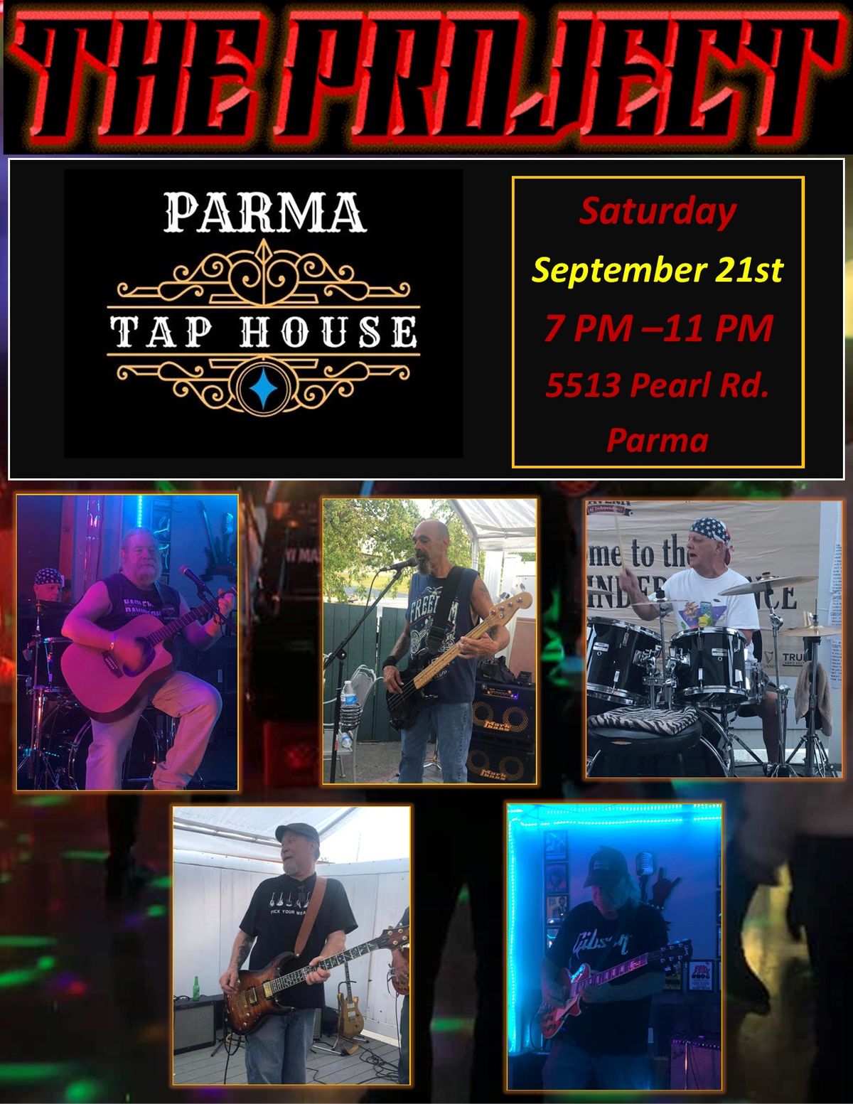 Parma Tap House !