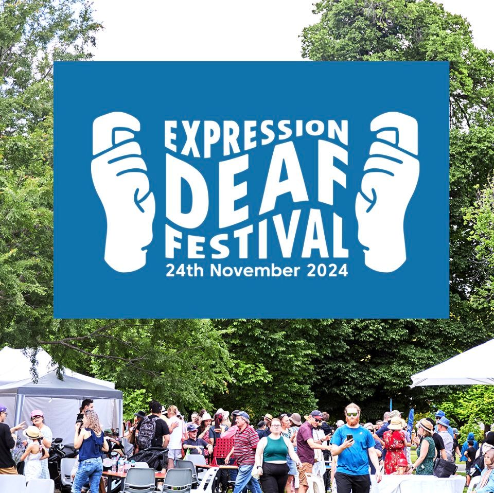 Expression Deaf Festival 