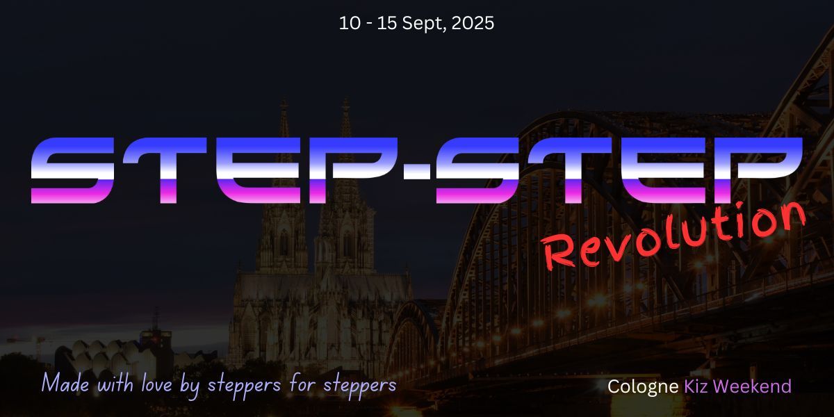 Step-Step revolution, Cologne kiz weekend