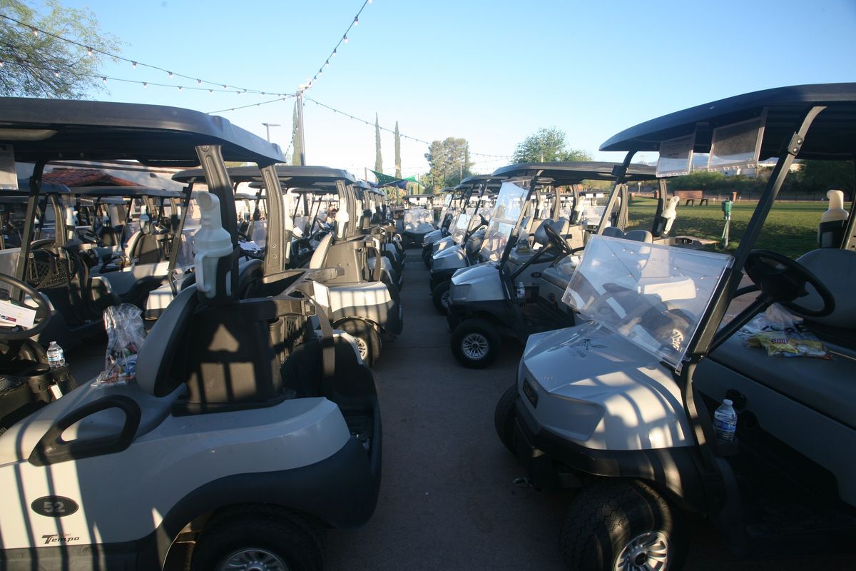 Sahuaro Cougar Foundation Annual Golf Tournament