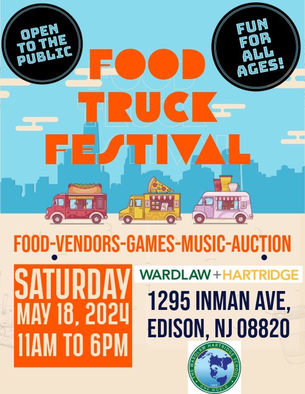 Food Truck and Vendor Festival