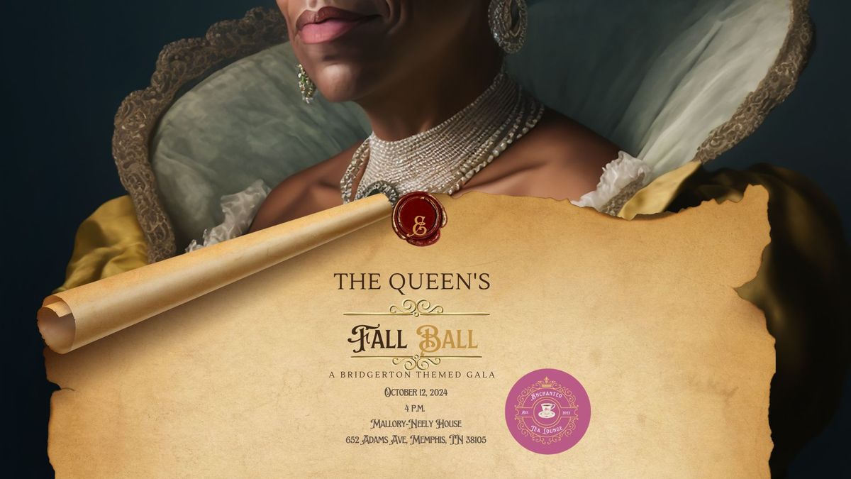 The Queen's Fall Ball