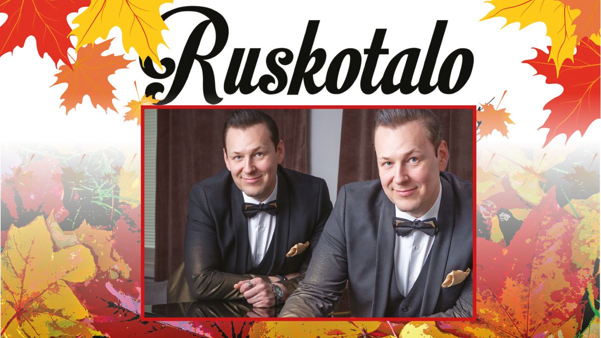 Ruskotalon sunnuntaitanssit 1.12. Kari Hirvonen & Onnent\u00e4hti