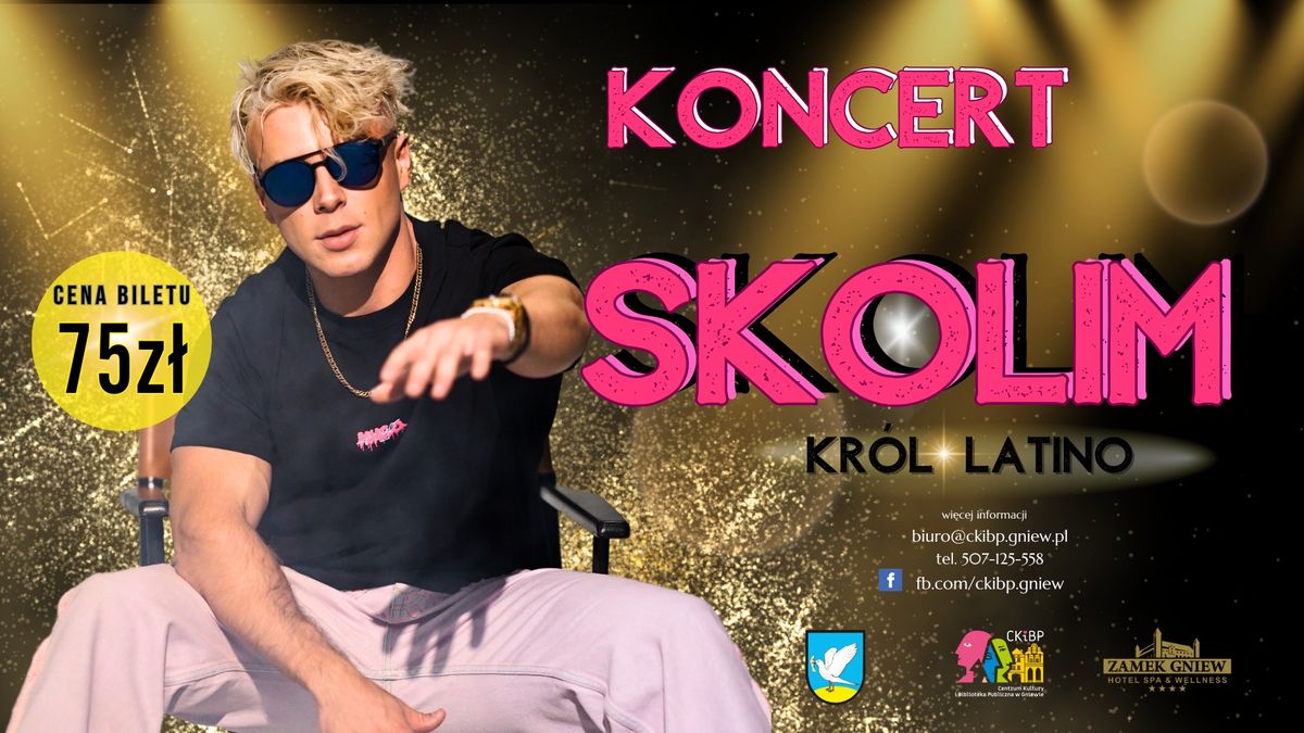 Koncert Skolima na Zamku w Gniewie