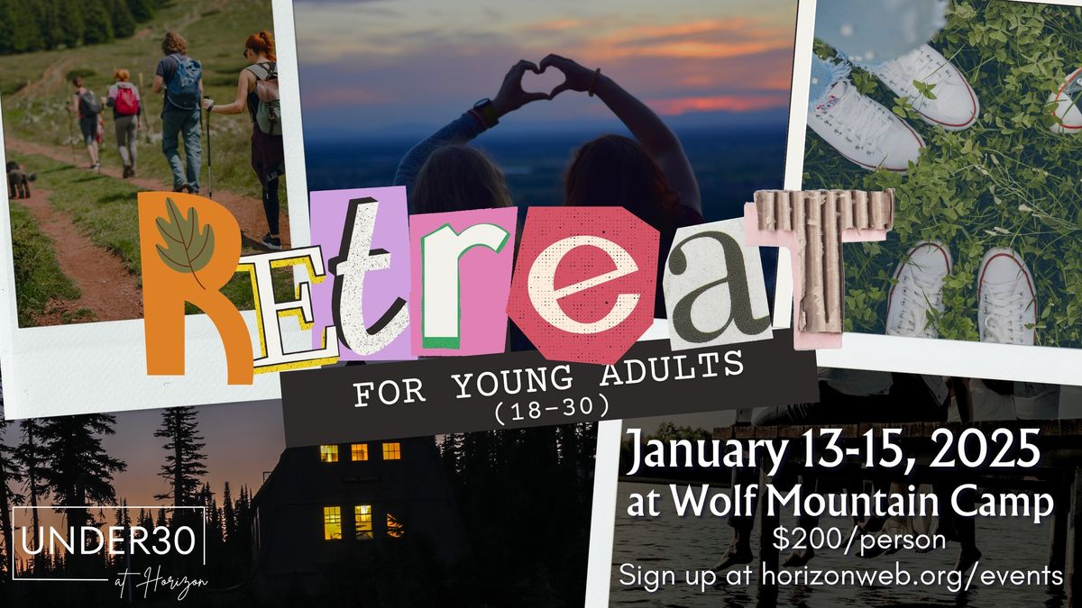 Young Adult Retreat