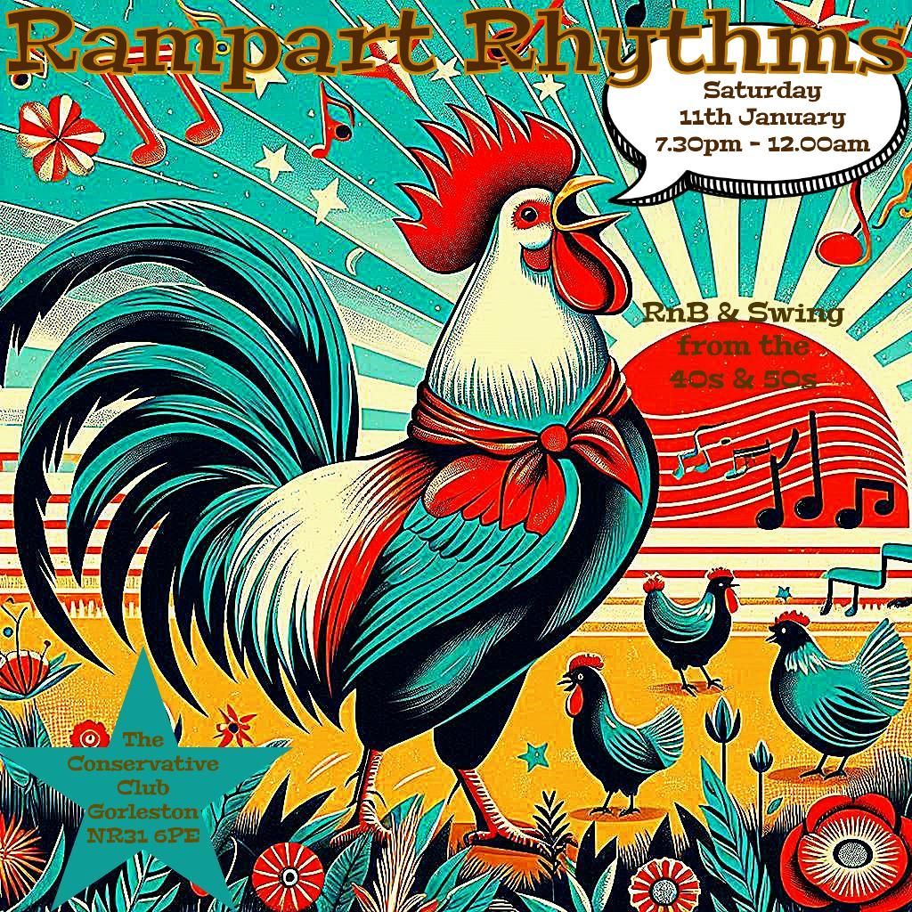 Rampart Rhythms