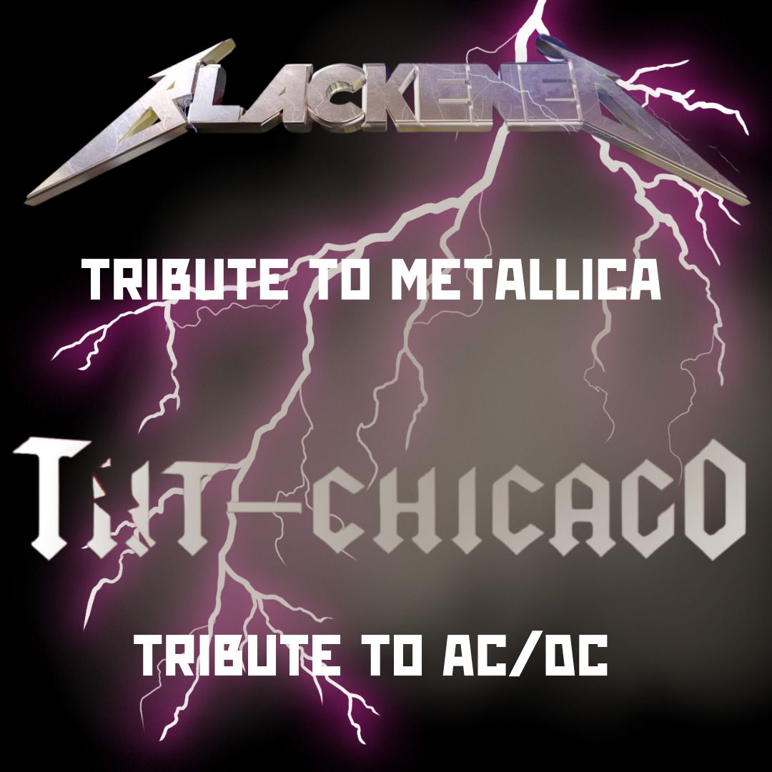 Blackened - Metallica Tribute