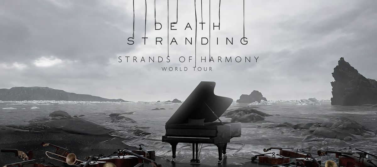 Parking Death Stranding: Strands of Harmony