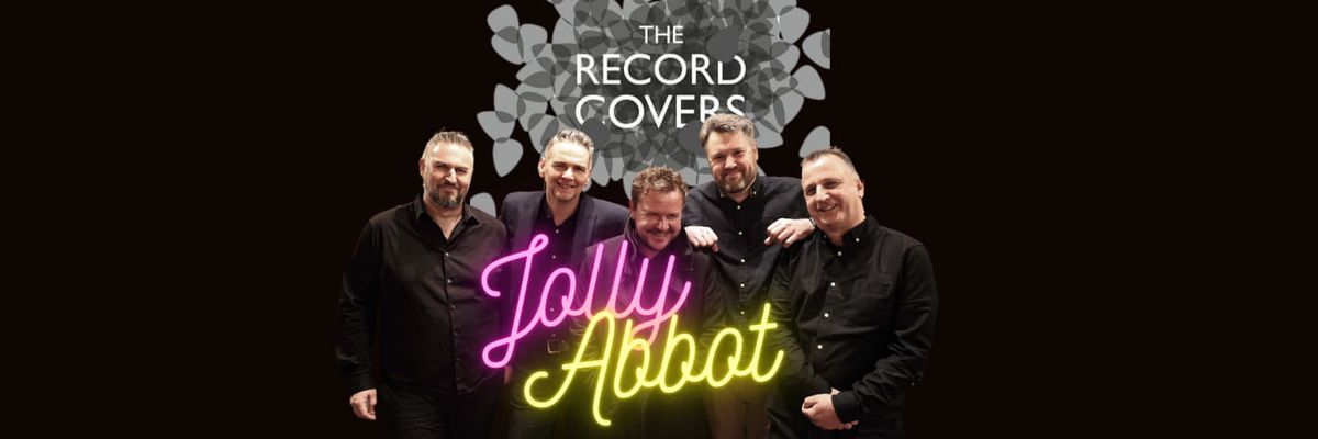 The Record Covers Live At The Jolly Abbot