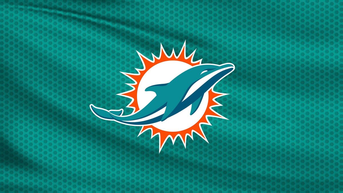 Miami Dolphins v New England Patriots