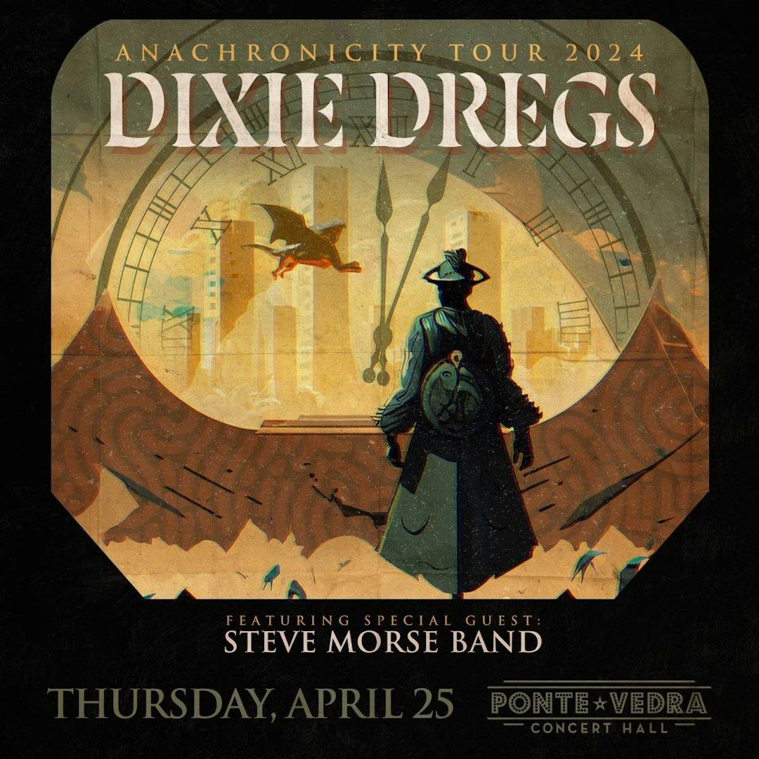 The Dixie Dregs (Concert)