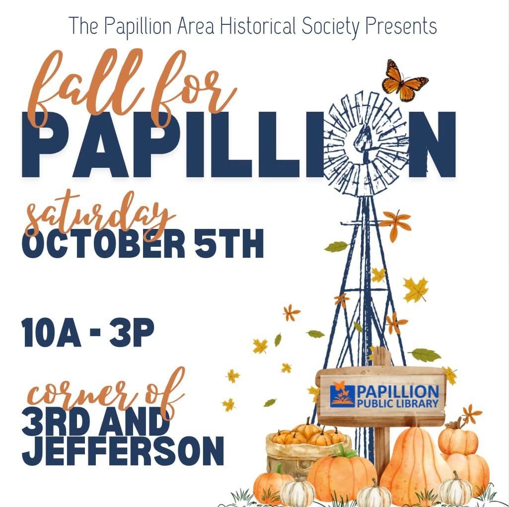 Fall for Papillion