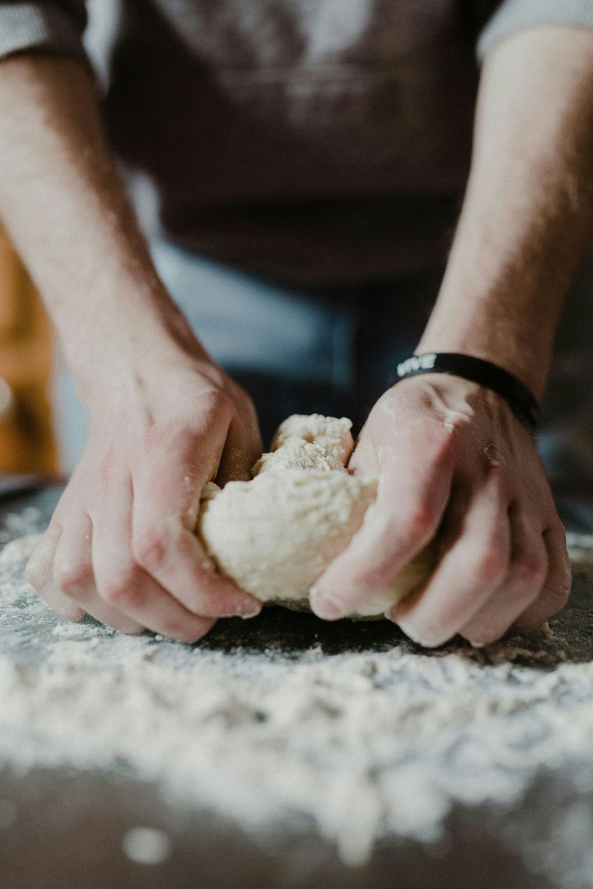 Advanced Pizza dough Class