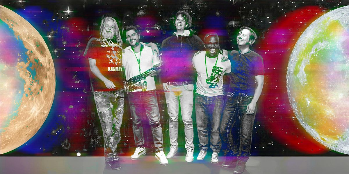Full Moon Collective \/ Jazz-Funk