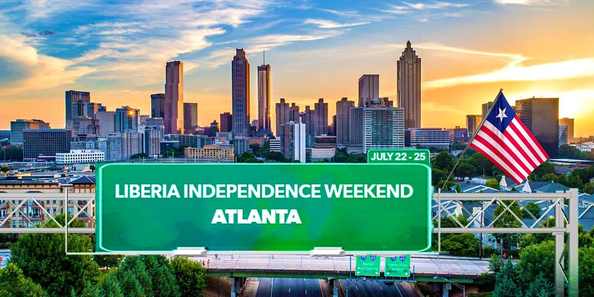 Liberian Independence Weekend -
