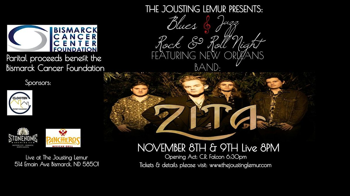 New Orleans Band Zita