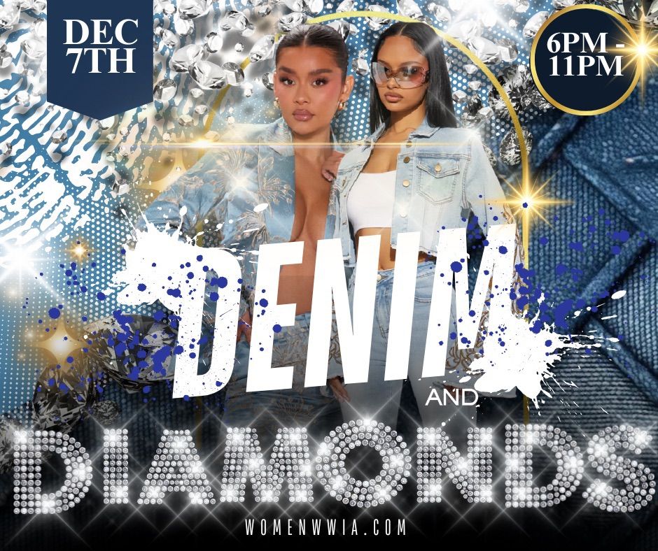 Denim and Diamond 2nd Annual Gala