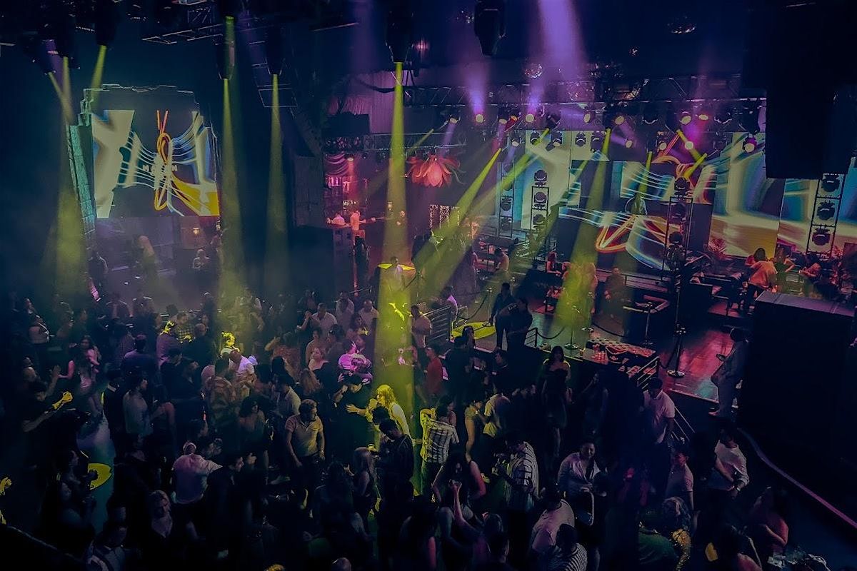 Welcome to Paraiso! Nightclub Experience DTLA