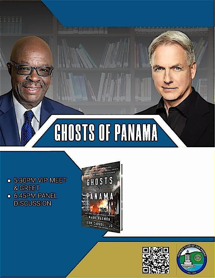 Empower Future Leaders: Send Dana Students to the UN Ghosts of Panama