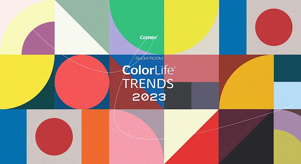 Showroom ColorLife Trends 2023