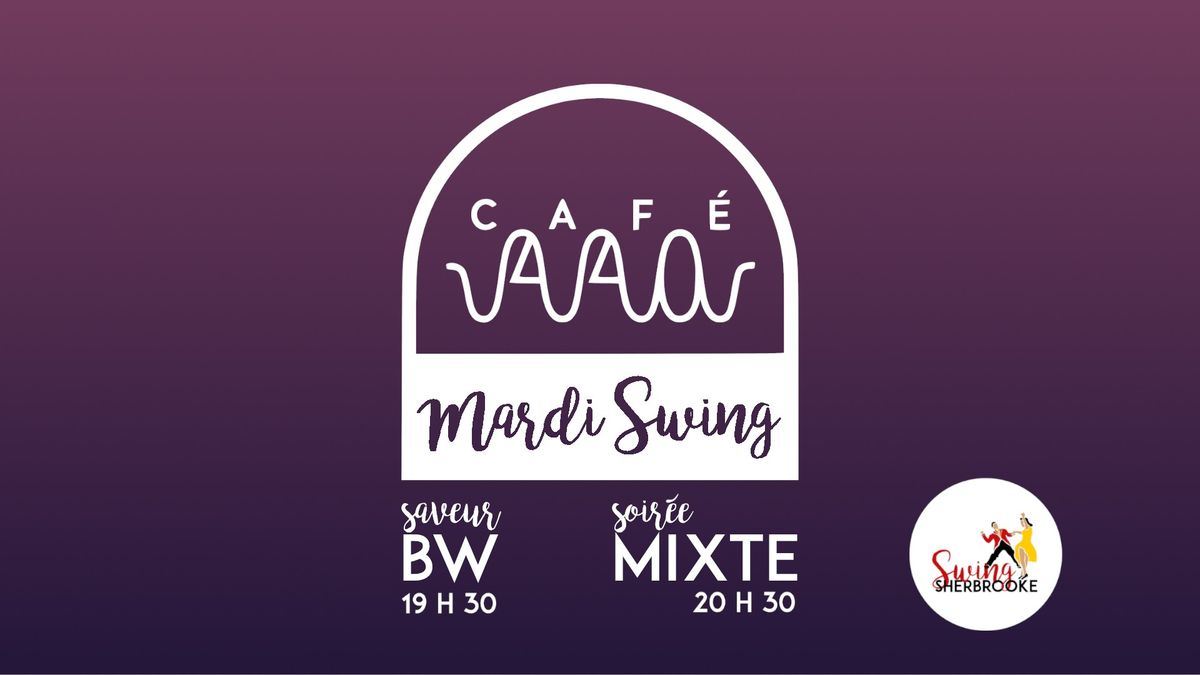 Soir\u00e9e MIXTE avec saveur Boogie Woogie