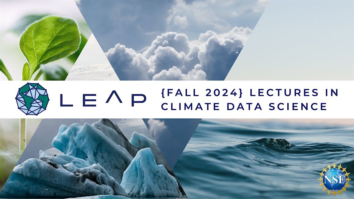 Fall 2024 Lecture in Climate Data Science: MAGGIE POWELL