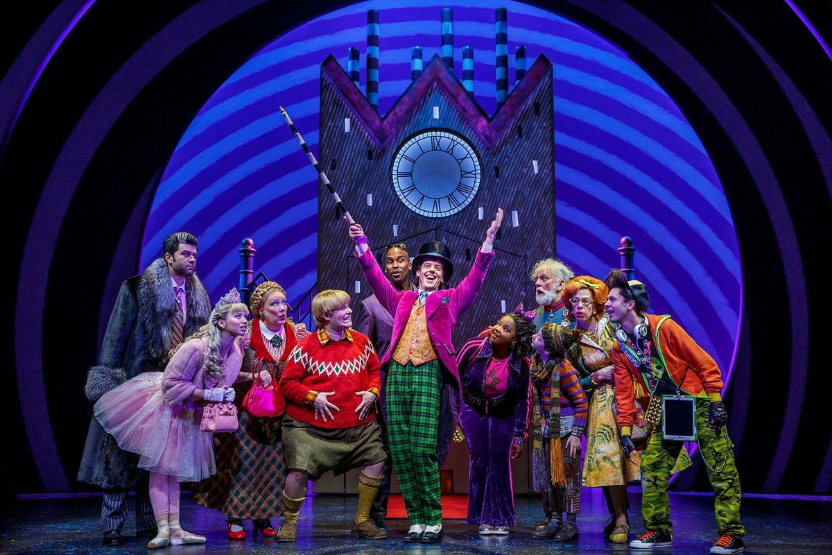 Willy Wonka (Theater)