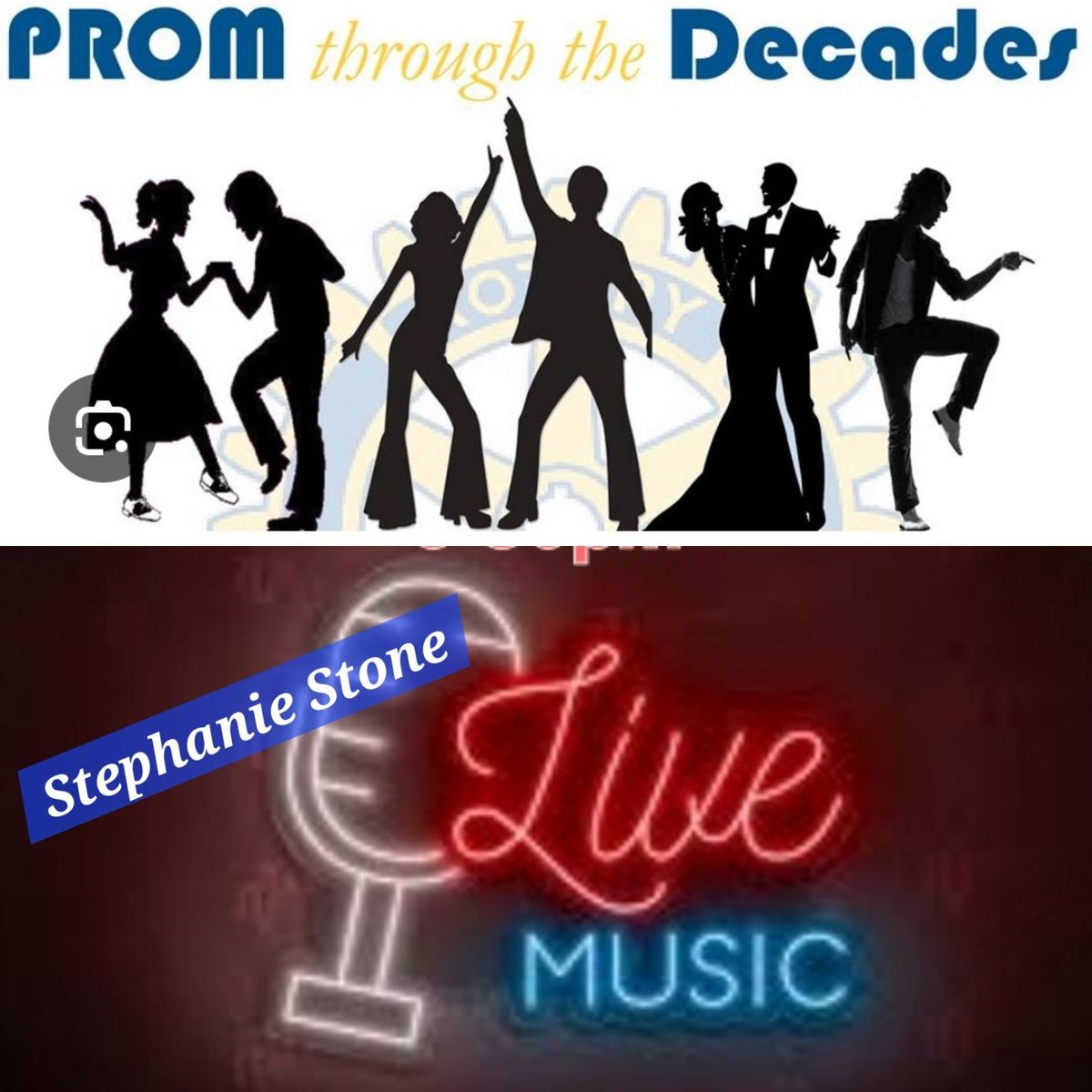 Prom through the Decades