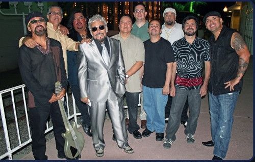 Cannibal & The Headhunters, Thee Midniters, Malo in Cerritos