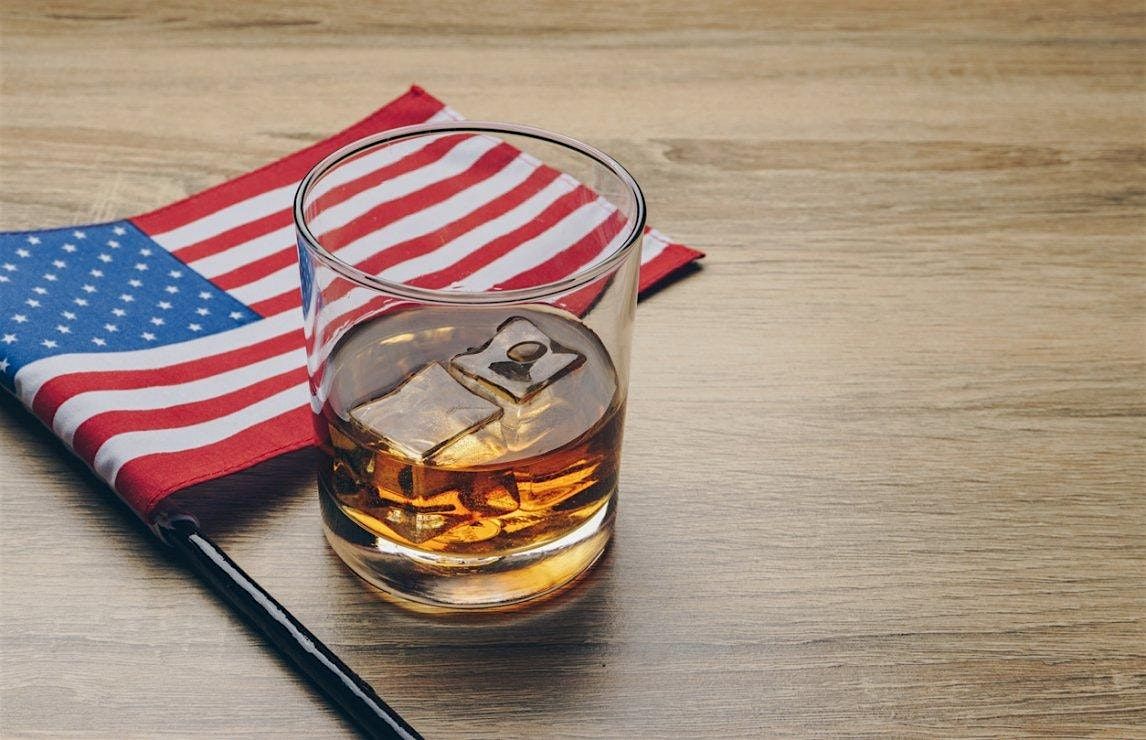 American Whiskey