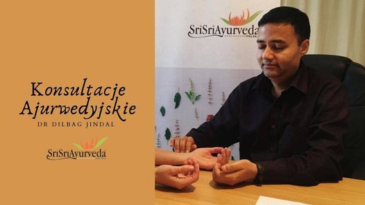 Konsultacje Ajurwedyjskie dr Dilbag Jindal