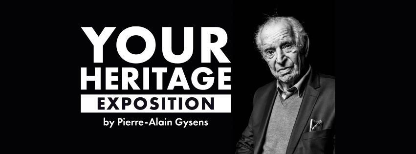 YOUR HERITAGE > Exposition | CAL Charleroi