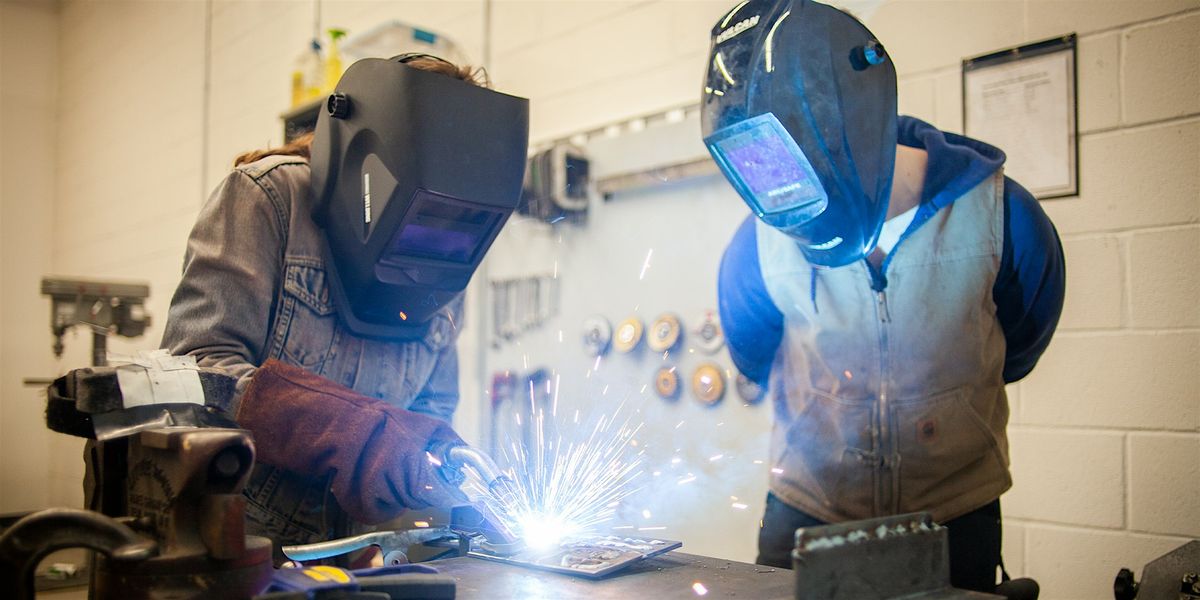 Welding private lesson