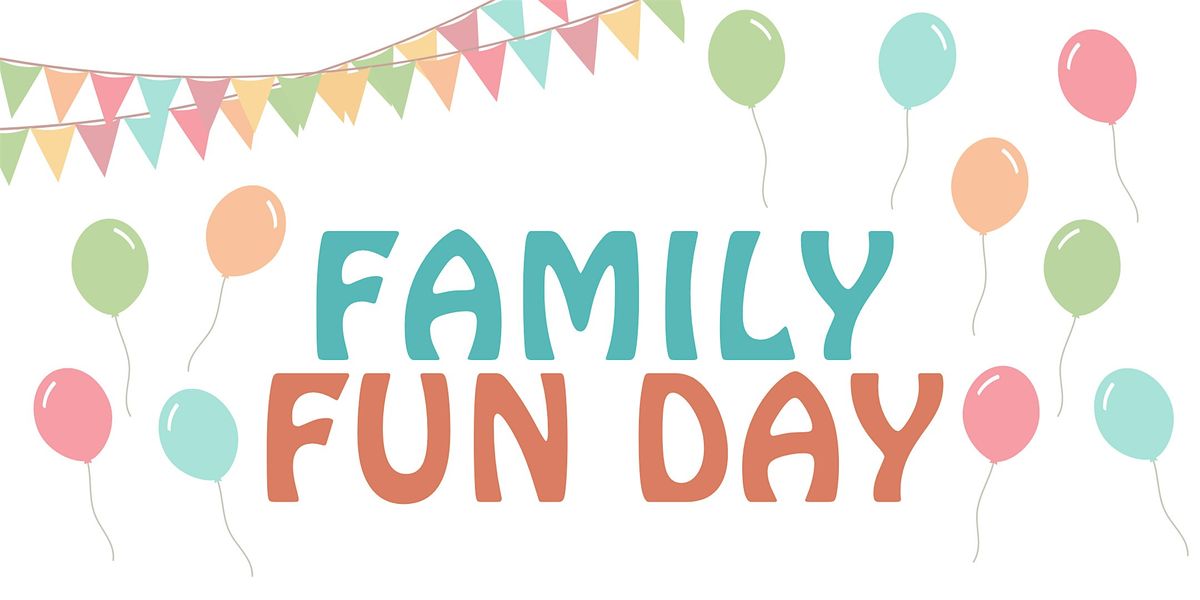 Family Fun Day- Woodcroft Community Centre