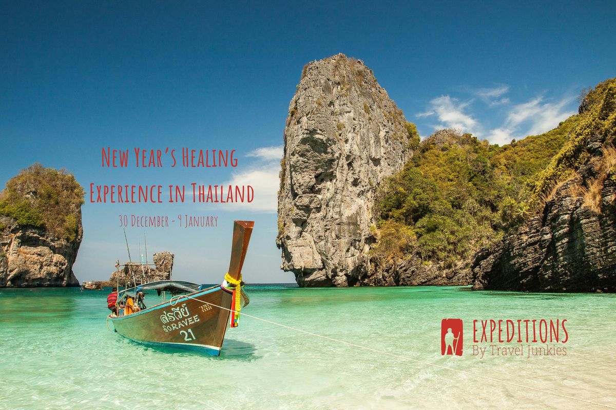 New Year's Healing Experience in Thailand