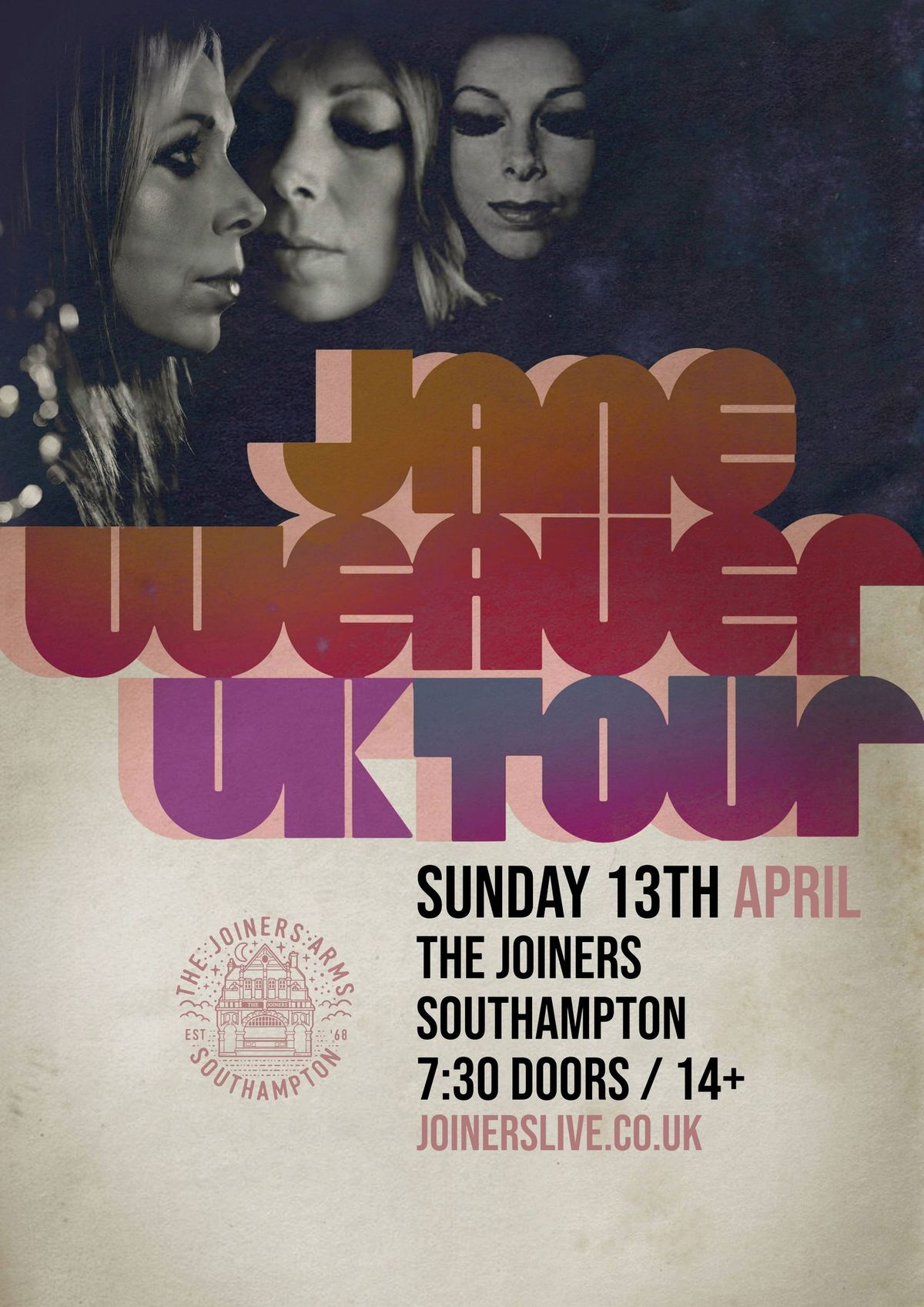 Jane Weaver at The Joiners, Southampton