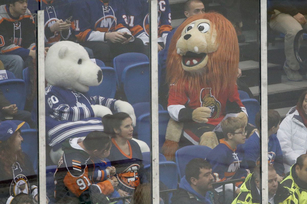 New York Islanders at St. Louis Blues at Enterprise Center