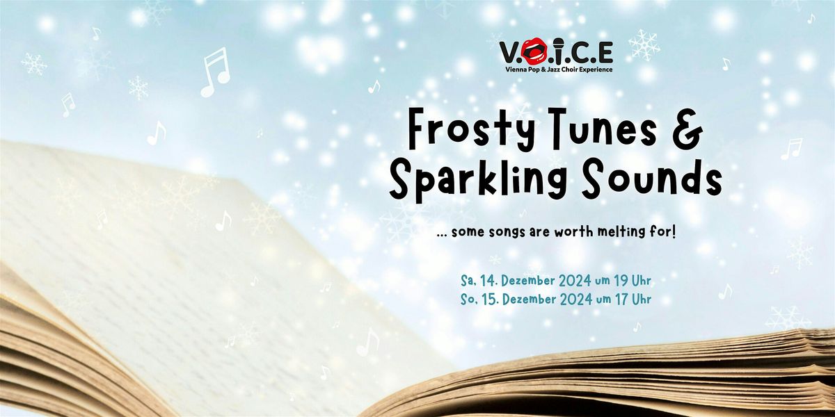 V.O.I.C.E - Frosty Tunes & Sparkling Sounds II