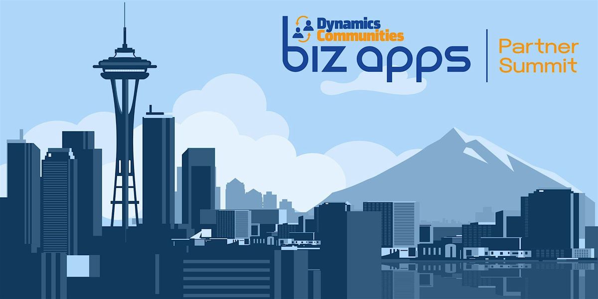 Biz Apps Partner Summit 2025 - Dynamics Communities