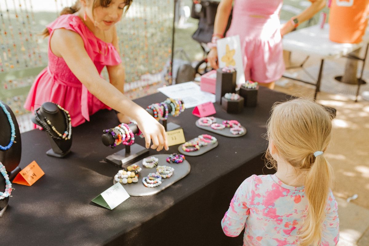 The Boho Market at Klyde Warren Park 