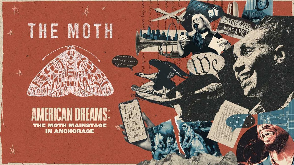 The Moth Mainstage