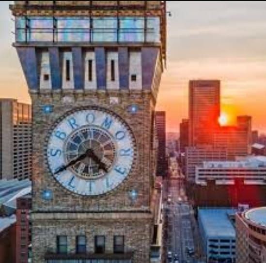 Region 3 - Bromo Seltzer Clock Tower Tour