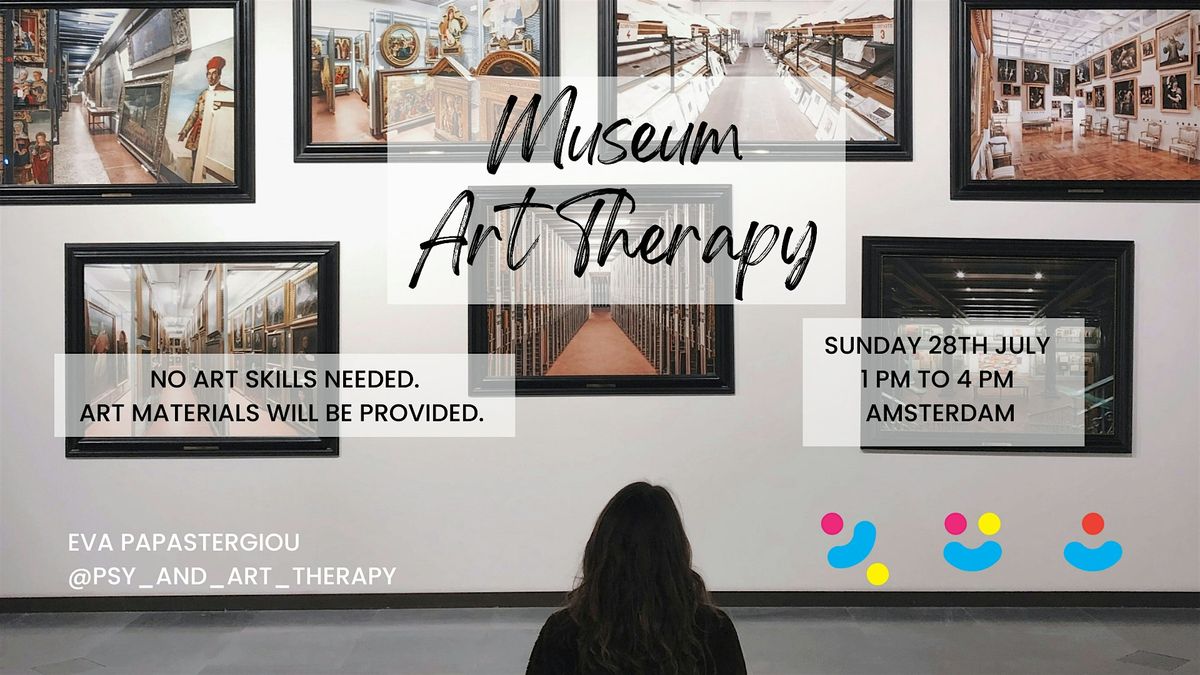 Museum Art Therapy Workshop