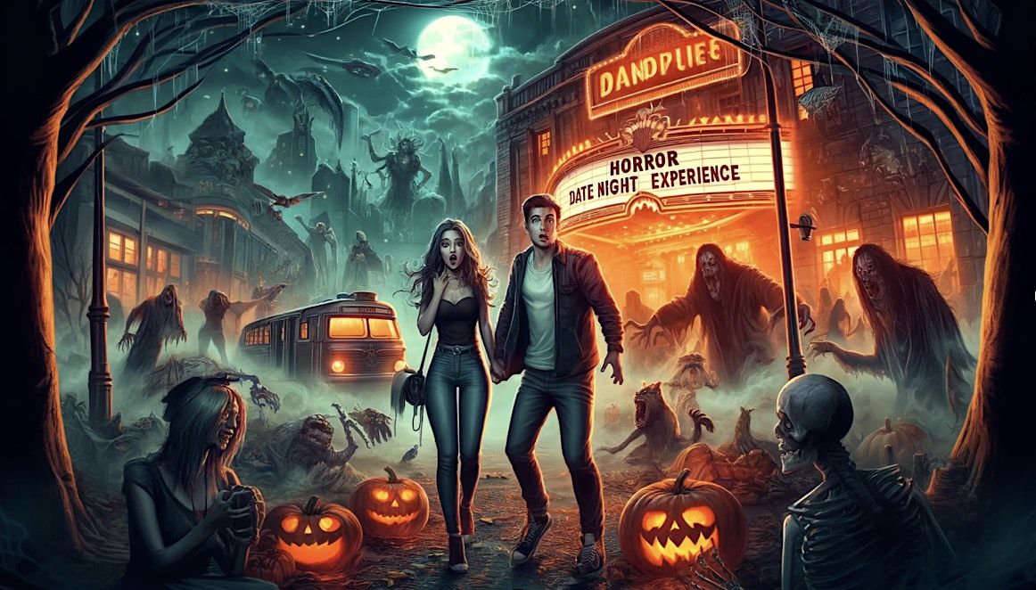 Splittesville: Horror Date Night Experience