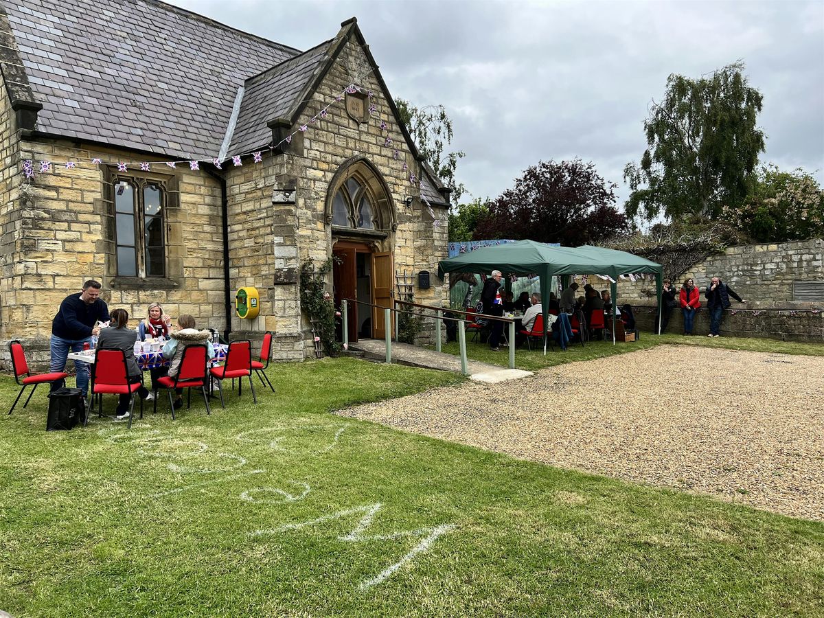 Walton Village Hall Re-Opening Party