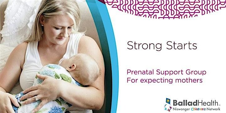 Prenatal Support Group - Kingsport