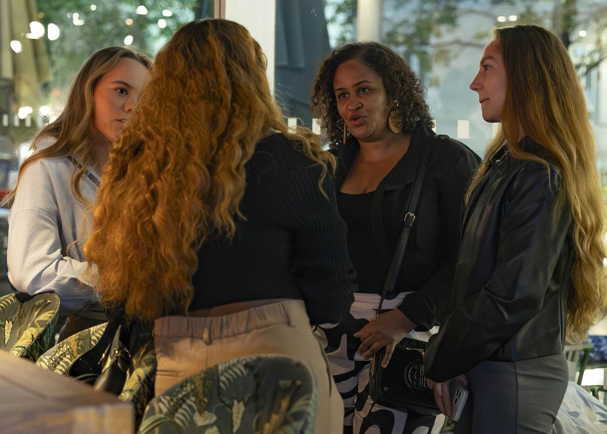 Miami Women in Tech: Founders & Professionals Networking Night