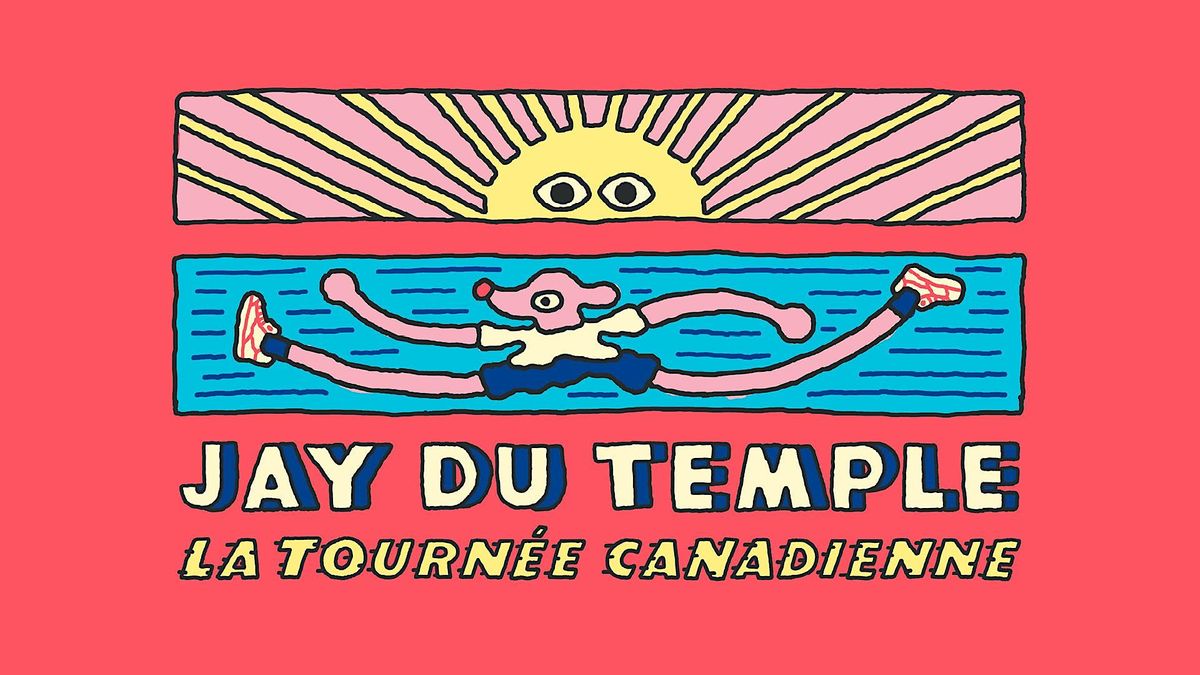 Jay du Temple - Fin